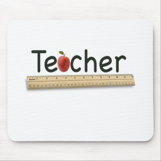 LehrerMausunterlage Mousepad