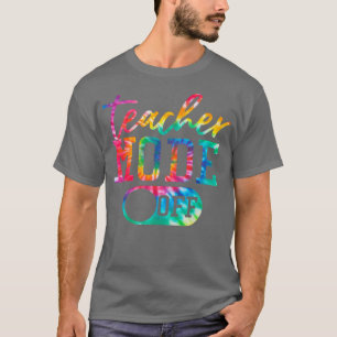 Lehrermodus am letzten Schultag T-Shirt