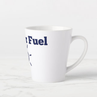 Lehrermuff mit Muntermacher Milchtasse