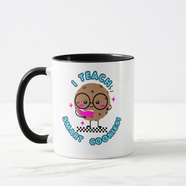 Lehrermugs Tasse (Links)