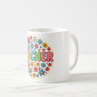 Lehrermutmach-Tasse  Kaffeetasse
