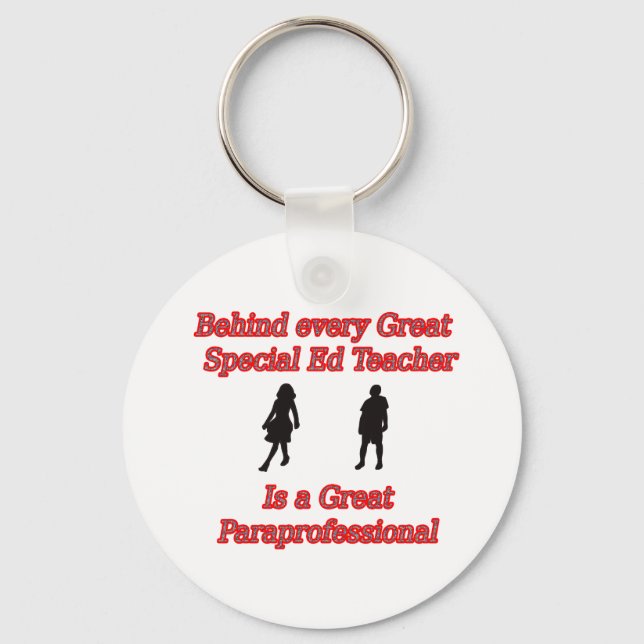 Lehrerparakopie Schlüsselanhänger (Vorderseite)