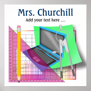Lehrerposter für Schulen - SRF Poster