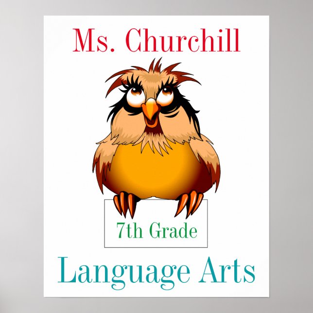 Lehrerposter - SRF Poster (Vorne)