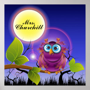 Lehrerposter - SRF Poster