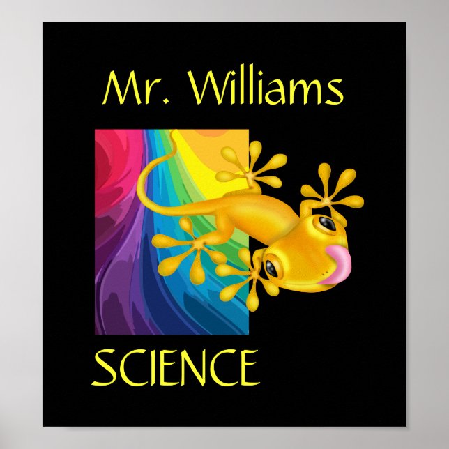 Lehrerposter - SRF Poster (Vorne)