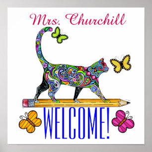 Lehrerposter - SRF Poster