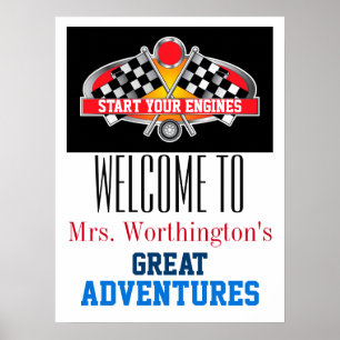 Lehrerposter - SRF Poster