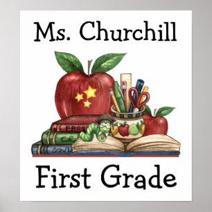 Lehrerposter - SRF Poster