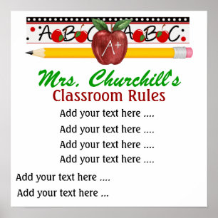 Lehrerposter - SRF Poster