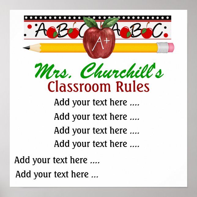 Lehrerposter - SRF Poster (Vorne)