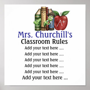 Lehrerposter - SRF Poster