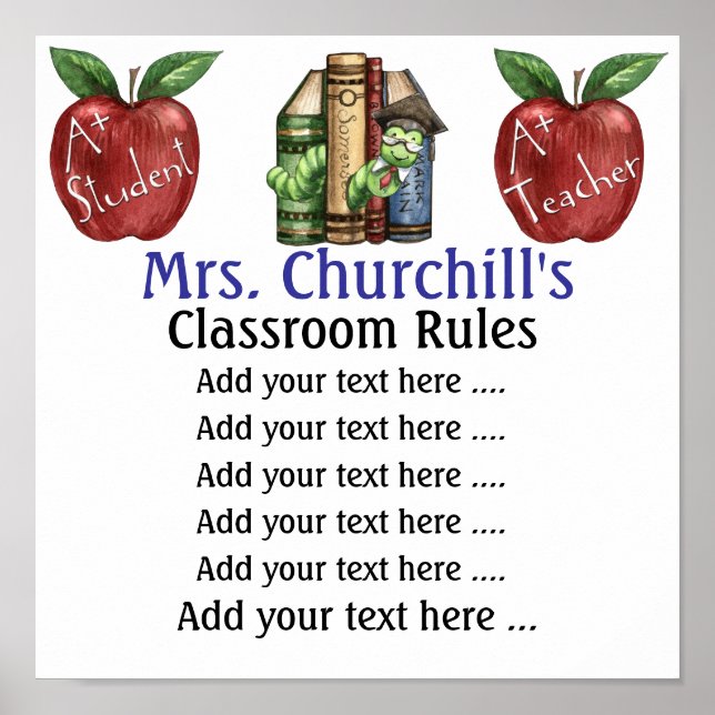 Lehrerposter - SRF Poster (Vorne)