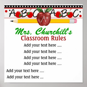 Lehrerposter - SRF Poster