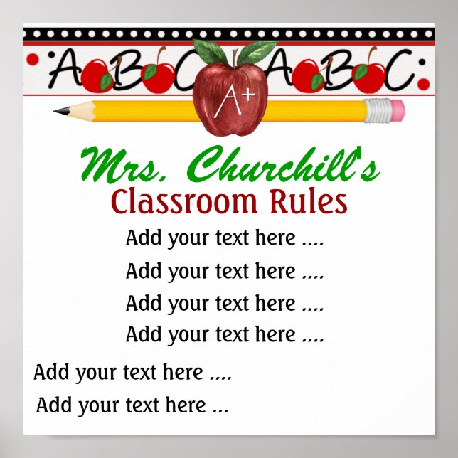 Lehrerposter - SRF Poster (Vorne)