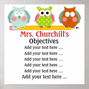 Lehrerposter - SRF Poster