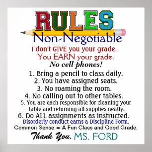 Lehrerposter - SRF Poster