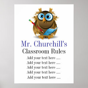 Lehrerposter - SRF Poster