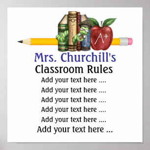 Lehrerposter - SRF Poster