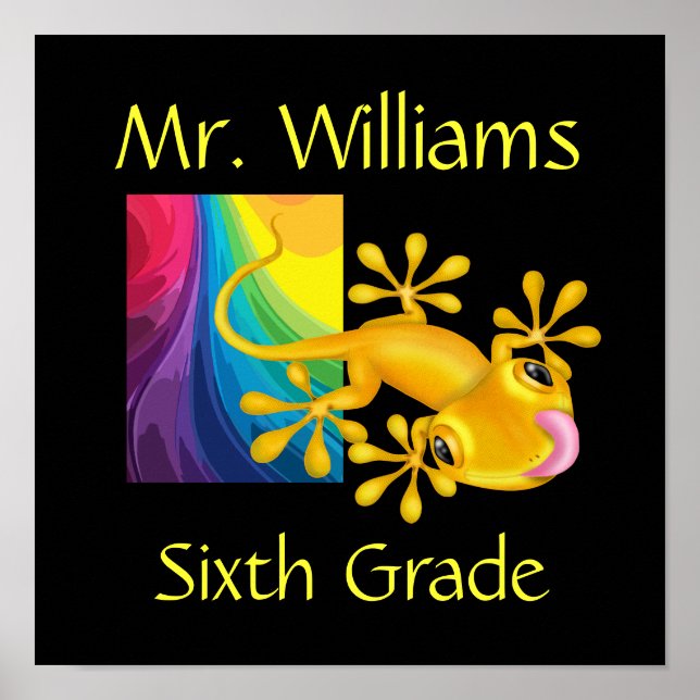 Lehrerposter - SRF Poster (Vorne)