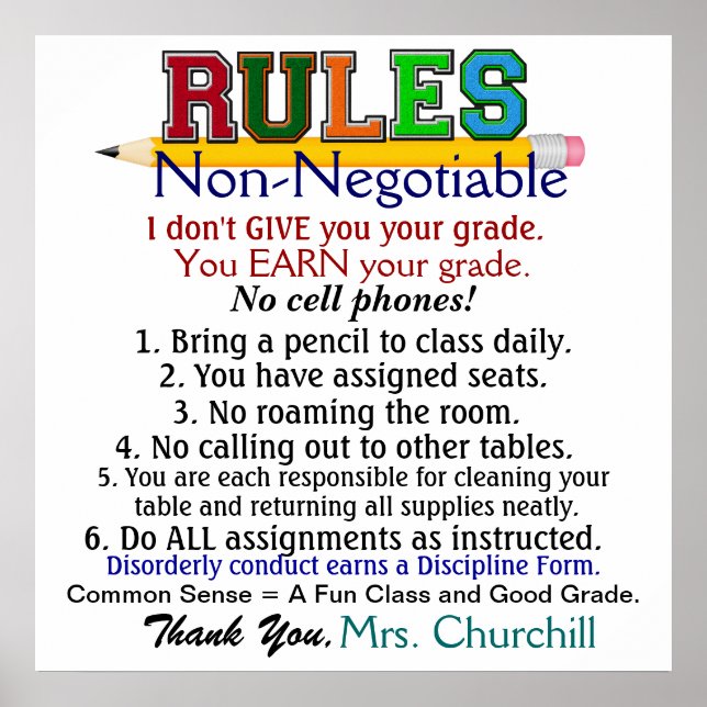 Lehrerposter - SRF Poster (Vorne)