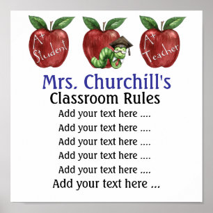 Lehrerposter - SRF Poster