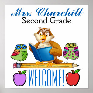 Lehrerposter - SRF Poster