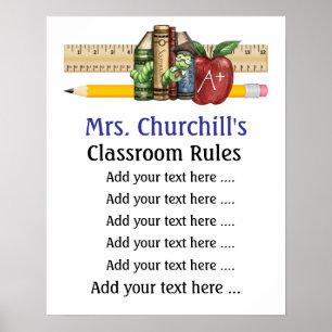 Lehrerposter - SRF Poster