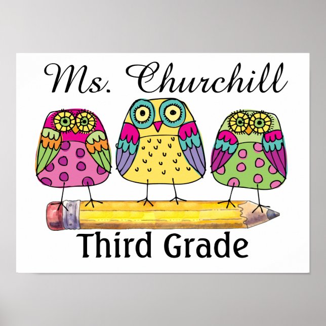 Lehrerposter - SRF Poster (Vorne)