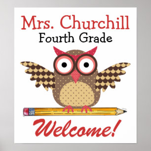 Lehrerposter - SRF Poster