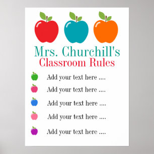 Lehrerposter - SRF Poster