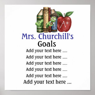 Lehrerposter - SRF Poster