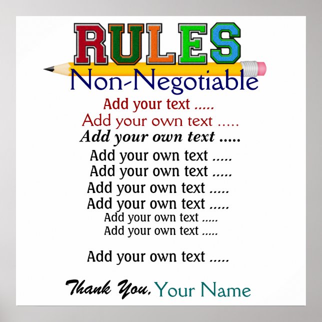 Lehrerposter - SRF Poster (Vorne)