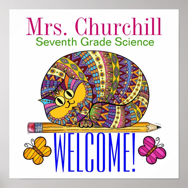 Lehrerposter - SRF Poster (Vorne)