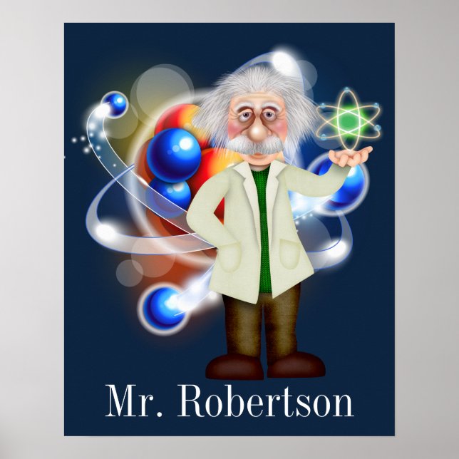 Lehrerposter - SRF Poster (Vorne)