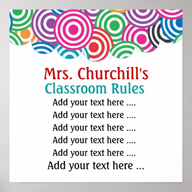 Lehrerposter - SRF Poster (Vorne)