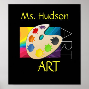 Lehrerposter / Zeichen - SRF Poster