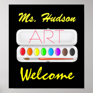 Lehrerposter / Zeichen - SRF Poster