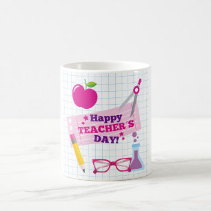 Lehrers Kaffeetasse