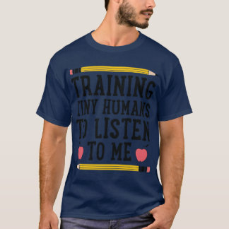 Lehrers verstecktes Geheimnis vintage T-Shirt