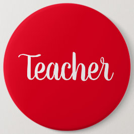 Lehrerschaltfläche Button