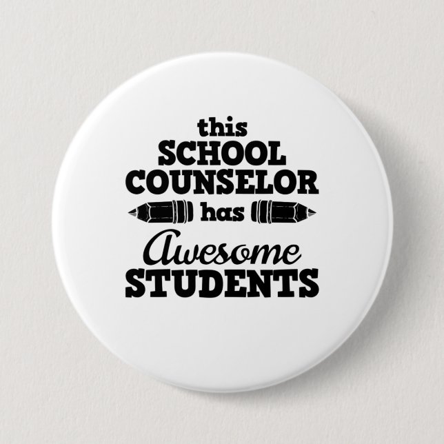 Lehrerschulberater Button (Vorderseite)