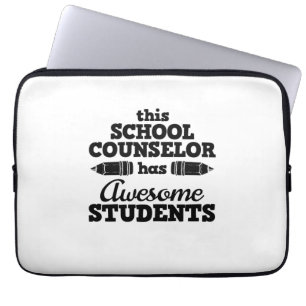 Lehrerschulberater Laptopschutzhülle