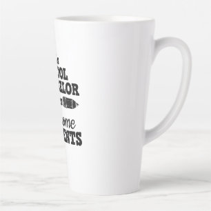 Lehrerschulberater Milchtasse