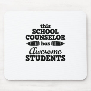 Lehrerschulberater Mousepad