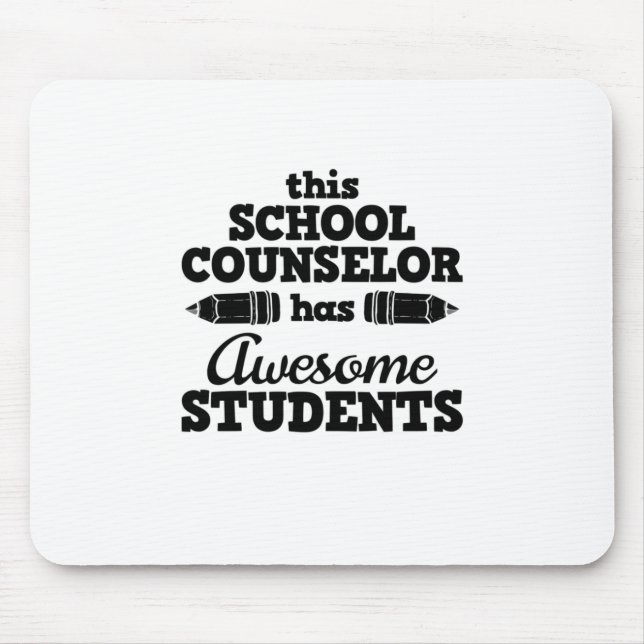 Lehrerschulberater Mousepad (Vorne)