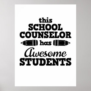 Lehrerschulberater Poster