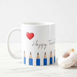Lehrertag-Dankeschön-Tasse Kaffeetasse