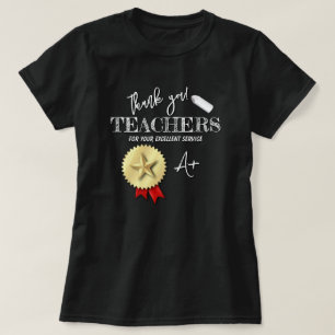 Lehrertag   Lehrerbewertung T-Shirt
