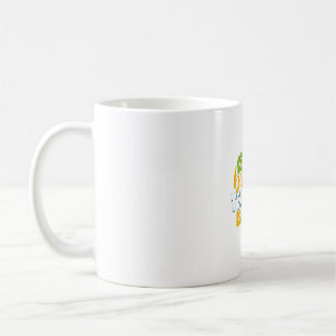 Lehrertagskaffee, weil Lehren schwer ist Kaffeetasse